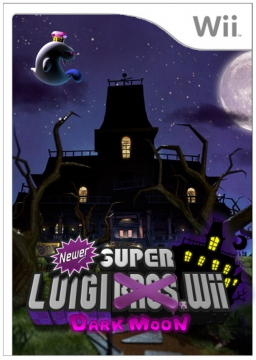 Newer Super Luigi Wii: Dark Moon