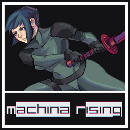Machina Rising