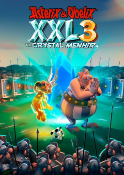 Astérix & Obélix XXL 3 : The Crystal Menhir