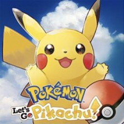 Pokémon Let's Go Pikachu/Eevee Category Extensions