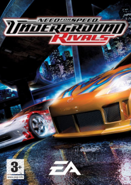 Need for Speed: Underground Rivals