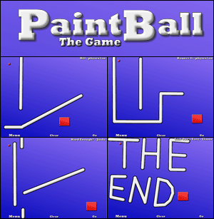 Paintball - The Game