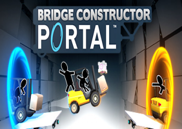 Bridge Constructor: Portal