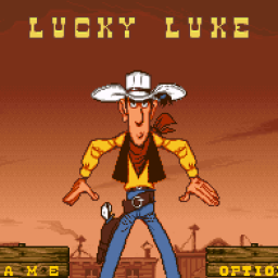 Lucky Luke (SNES)