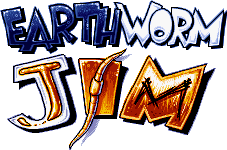 Cover Image for Earthworm Jim Series