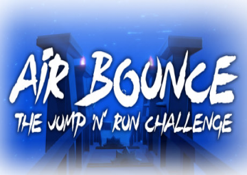 Air Bounce - The Jump 'n' Run Challenge