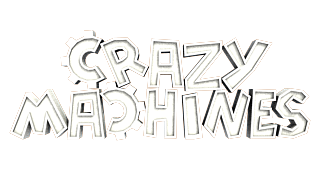 Cover Image for Crazy Machines Series