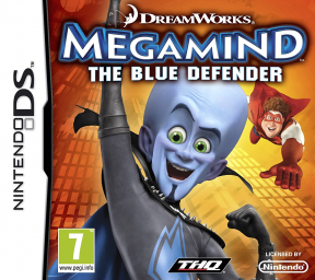 Megamind: The Blue Defender (DS)