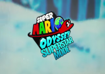 Super Mario Odyssey Superstar Mode