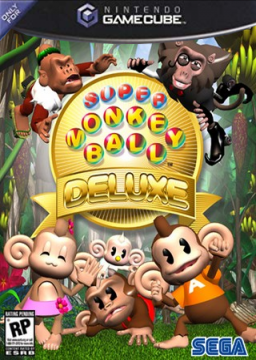 Super Monkey Ball Deluxe in SMB2