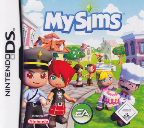 MySims (DS)