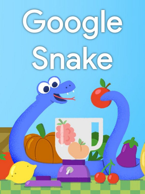One Cool Tip .com: How to Play the Google Snake Game