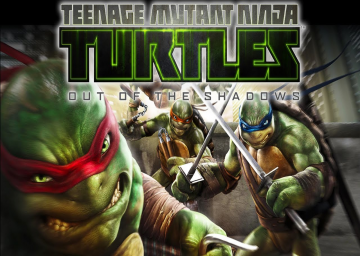 TMNT: Out of the Shadows