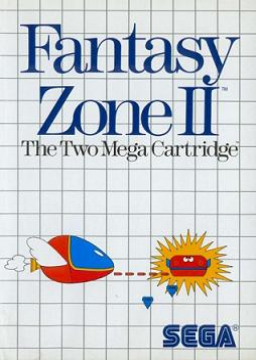 Fantasy Zone II (SMS)