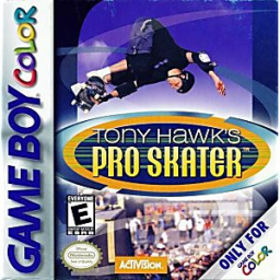 Tony Hawk's Pro Skater (GBC)