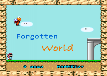 ForgottenWorld
