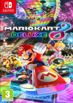 Mario Kart 8 Deluxe Category Extensions