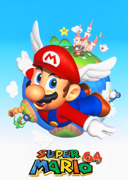 Super Mario 64