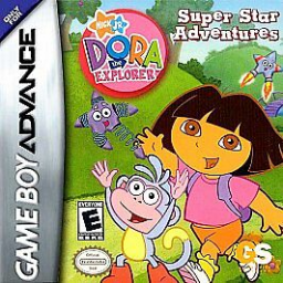Dora's Super Star Adventure