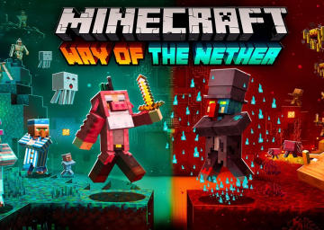 Way of the Nether - Speedrun