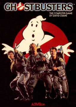 Ghostbusters (C64)