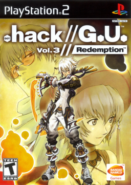 .hack//G.U. Volume 3: Redemption