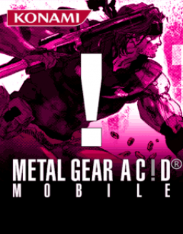 Metal Gear Ac!d Mobile