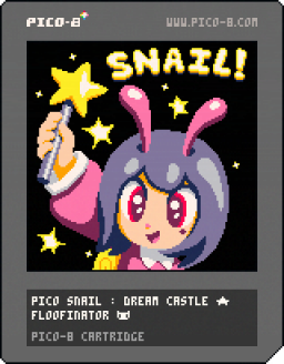 Pico Snail!: Dream Castle