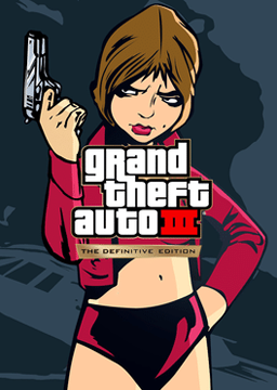 Grand Theft Auto III: Remastered