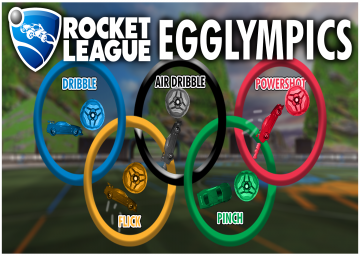 The Egglympics