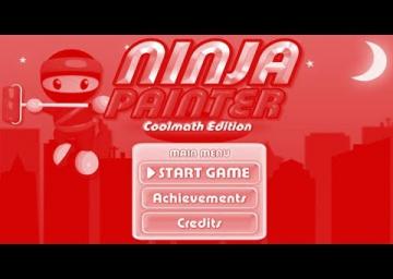 Ninja Painter Coolmath Edition