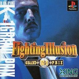 Fighting Illusion K-1 GRAND PRIX Arena Fighters