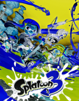 Splatoon 3 Category Extensions's cover