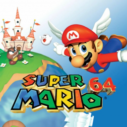Super Mario 64 (3DS)