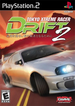 Tokyo Xtreme Racer Drift 2/ Kaido Battle: Touge no Densetsu