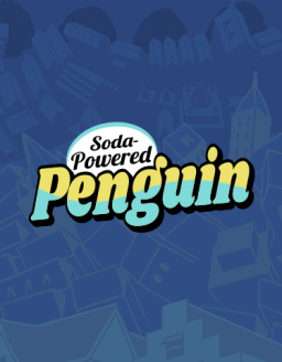 Soda-Powered Penguin