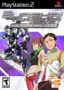 Eureka Seven vol.2: The New Vision