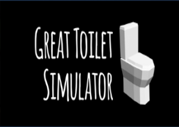 Great Toilet simulator