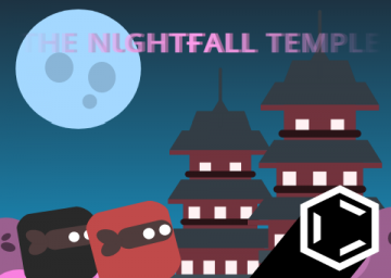 The Ninja Temple - A Platformer Game v1.8.0 (Scratch)