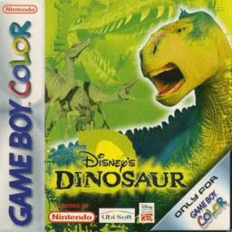Disney's Dinosaur (Game Boy Color)