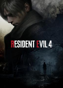 Resident Evil 4 (2023)'s cover