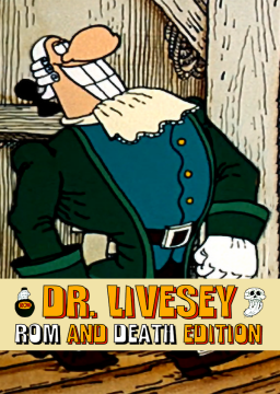 DR LIVESEY ROM AND DEATH EDITION - All Bosses & Ending 
