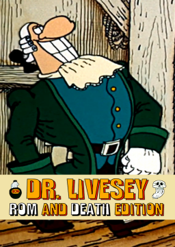 Dr Livesey Rom And Death Edition