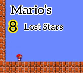 Mario's 8 Lost Stars
