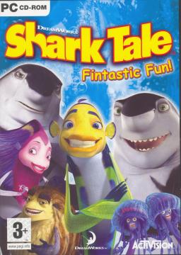 Shark Tale: Fintastic Fun!