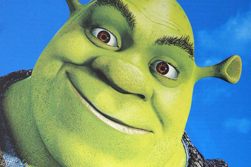 Cover Image for Shrek Series