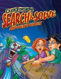 The ClueFinders Search and Solve Adventures: The Phantom Amusement Park