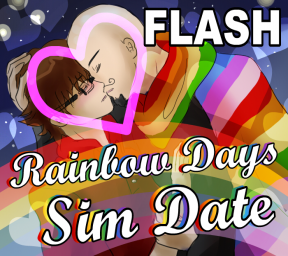 Rainbow Days Sim Date
