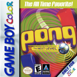 Pong: The Next Level (GBC)