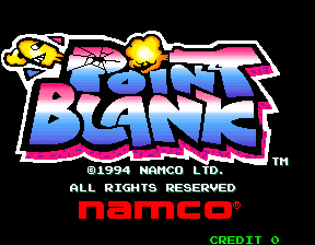 Cover Image for Point Blank Series